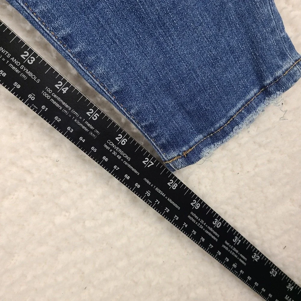 Madewell Jeans Womens 28 Medium Wash 9